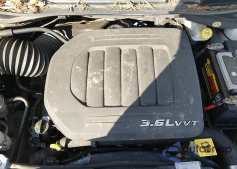 2012 Dodge Grand Caravan Sxt from USA, damaged, VIN 2C4RDGCG5CR302553